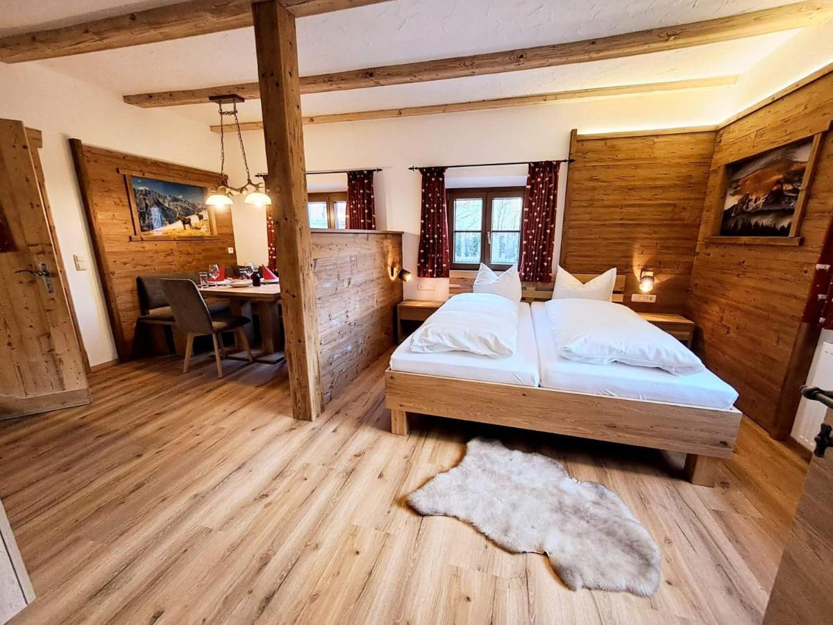 Pension Etzerschloessl Berchtesgaden Exterior photo