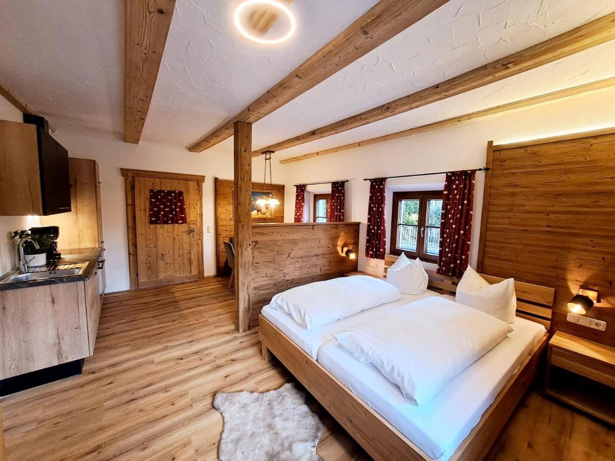 Pension Etzerschloessl Berchtesgaden Exterior photo