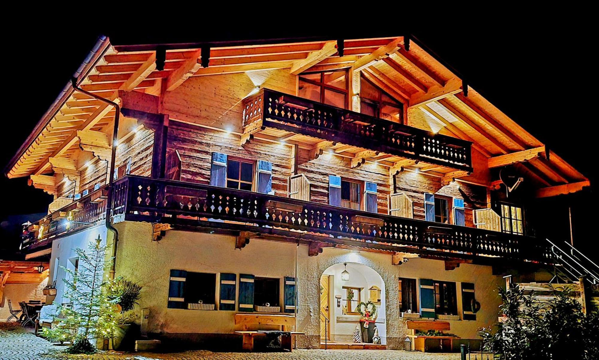 Pension Etzerschloessl Berchtesgaden Exterior photo